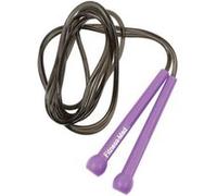 Fitness-Mad corde à sauter 240 cm vinyle violet Violet G