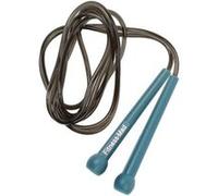 Fitness-Mad corde à sauter 275 cm vinyle bleu Blauw G
