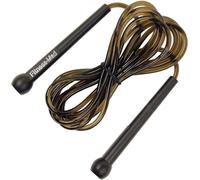 Fitness Mad - Corde à sauter CS795 (243,84 cm) (Noir)