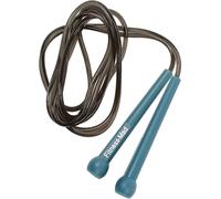 Fitness Mad - Corde à sauter MQ117 (274,32 cm) (Noir/Bleu)