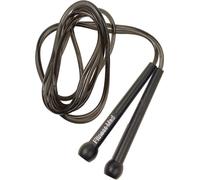 Fitness Mad - Corde à sauter MQ117 (304,8 cm) (Noir)