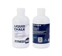 Fitness Mad Craie Liquide - 250 ML Unisexe, Blanc