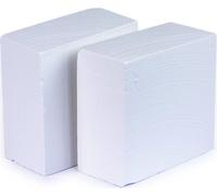 Fitness Mad - Craie pack de 2 MQ820 (taille unique) (Blanc)