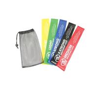 Fitness Mad - Bandes de résistance MINI POWER LOOP (Taille unique) (Multicolore)