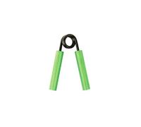 Fitness Mad étape 3 Poignée en Aluminium Moyenne Unisexe, Vert, M