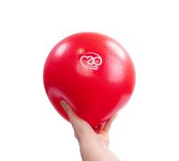 Fitness Mad Exer-Soft Ball, Red (23 cm/ 9")
