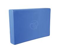 Fitness Mad Full Yoga Block 30 x 20 x 5cm Blue 30 x 20 x 5cm Blue
