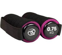 Fitness Mad - Jeu de poids "Pro" MQ120 (0,75 kg) (violet)