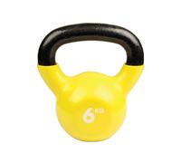 Fitness Mad - Kettlebell MQ728 (6 kg) (Jaune)