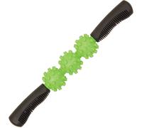 Fitness Mad - Masseur corporel manuel MQ126 (taille unique) (Noir/Limon)