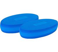 Fitness Mad - Pad d'équilibre (pack de 2) MQ862 (taille unique) (Bleu)