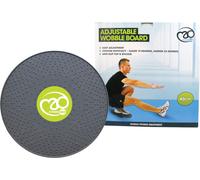 Fitness Mad - Planche à bascule, adaptable MQ681 (taille unique) (Gris)