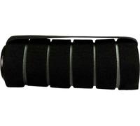 Fitness Mad - Poids à main "Pro" (pack de 2) MQ828 (1,5 kg) (Gris)