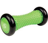 Fitness Mad - Rouleau de massage pour les pieds MQ163 (taille unique) (Vert/noir)