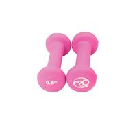 Fitness Mad - Set d´haltères (CS1073)