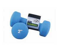 Fitness Mad - Set d´haltères (CS1073)