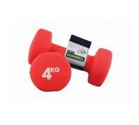 Fitness Mad - Set d´haltères (CS1073)
