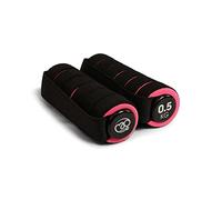 Fitness Mad - Set d´haltères PRO (0,5 kg) (Rose)