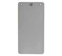 Fitness-Mad Tapis d'aérobic à œillets Gris 9,5 mm