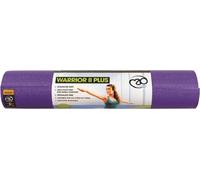 Fitness Mad - Tapis de yoga "Warrior II" CS626 (taille unique) (Violet)