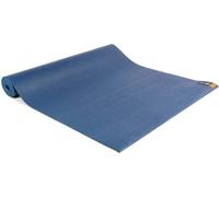Fitness Mad - Tapis de yoga "Warrior II" RD1809 (taille unique) (Bleu foncé)