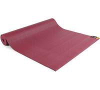Fitness Mad - Tapis de yoga "Warrior II" RD1809 (taille unique) (Bourgogne)