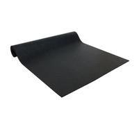 Fitness Mad - Tapis d'équipement MQ690 (200 cm x 100 cm) (Noir)