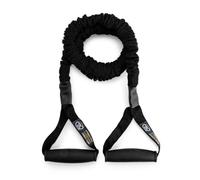 Fitness-Mad Corde de résistance Noir