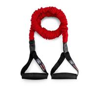 Fitness-Mad Corde de résistance Rouge