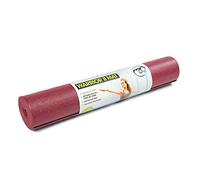 Yoga Mad Warrior Tapis de Yoga LL Femmes Taille Unique Rouge - Bordeaux