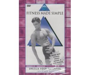 Fitness Made Simple Dvd! John Basedow!