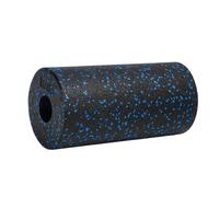 Fitness Massage Roller - Pilates Exercise Cylinder for Relaxation | Premium EVA with Grid Pattern, Release Tool, Gym Workout Accessory for Back Legs Arm Neck Foot Muscle Stretching