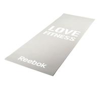 Fitness Mat Grey Love Reebok Women