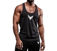 Fitness Method® Débardeur pour Homme - Vêtement de Sport Extra Fonctionnel - Réduit considérablement la Transpiration - Débardeur débardeur