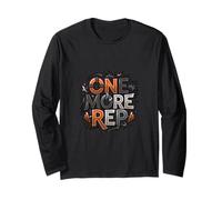 Fitness Motivation Gym Strength Typographie Design Manche Longue