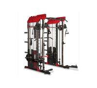BH Bikes Multi-station fitness Powersmith G145 Semi-professionnel Noir
