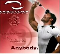 Fitness Music for Exercise: Cardio Coach Guided Workout Series 3 (US [Import]
