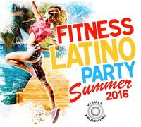 MCA Coffret multipack Fitness Party Latino Summer 2016