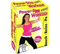 Fitness - Power-Step Workout-3dvd Box [Import]