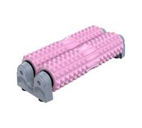 Fitness Recovery Roller - Deep Tissue Massage Tube, Muscle Release with Compression, EVA Build, Exercise Support Equipment, Training Accessory for Enhancing Mobility Reducing