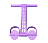Fitness Resistance Bands - 12.2 inches Elastic Tension Rope for Full-Body Workout, Portable Chest Expander with Strong Elasticity, Yoga Step Resistance for Indoor, Outdoor, Gym Training