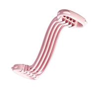 Fitness Resistance Bands - Figure 8 Resistance Band,Figure 8 Muscle Tension Strap with Handle for Workout Pilates Fitness Gym Home Yoga Exercise Forearm Arm Shoulder Back