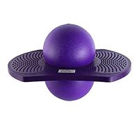 Fitness Sauteur Ballon/Équilibre Panneau de Saut Balle Sport/Rebond Espace Balle/Explosion-Preuve Saut Plate-Forme De Balle Ballon de Fitness/pour Enfants Adultes Accessoires D'entraînement