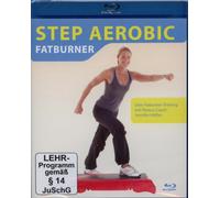 Fitness - Step Aerobic Fatburner [Blu-Ray] [Import]