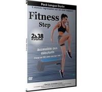 Fitness Step DVD E