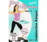 Fitness - Step Fatburner Vol.1 [Import]