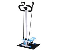 Fitness Stepper Vélo d'appartement hydraulique avec écran d'entraînement