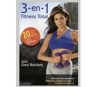 Fitness Total: Cardio Fuerza Flexibilidad [Import]