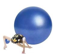 Fitness-Trainingsball PVC Stabilitäts- und dBalance-Core-Training 15 cm und