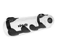 Fitness tube à eau VirtuFit Blanc 76x18x18 cm